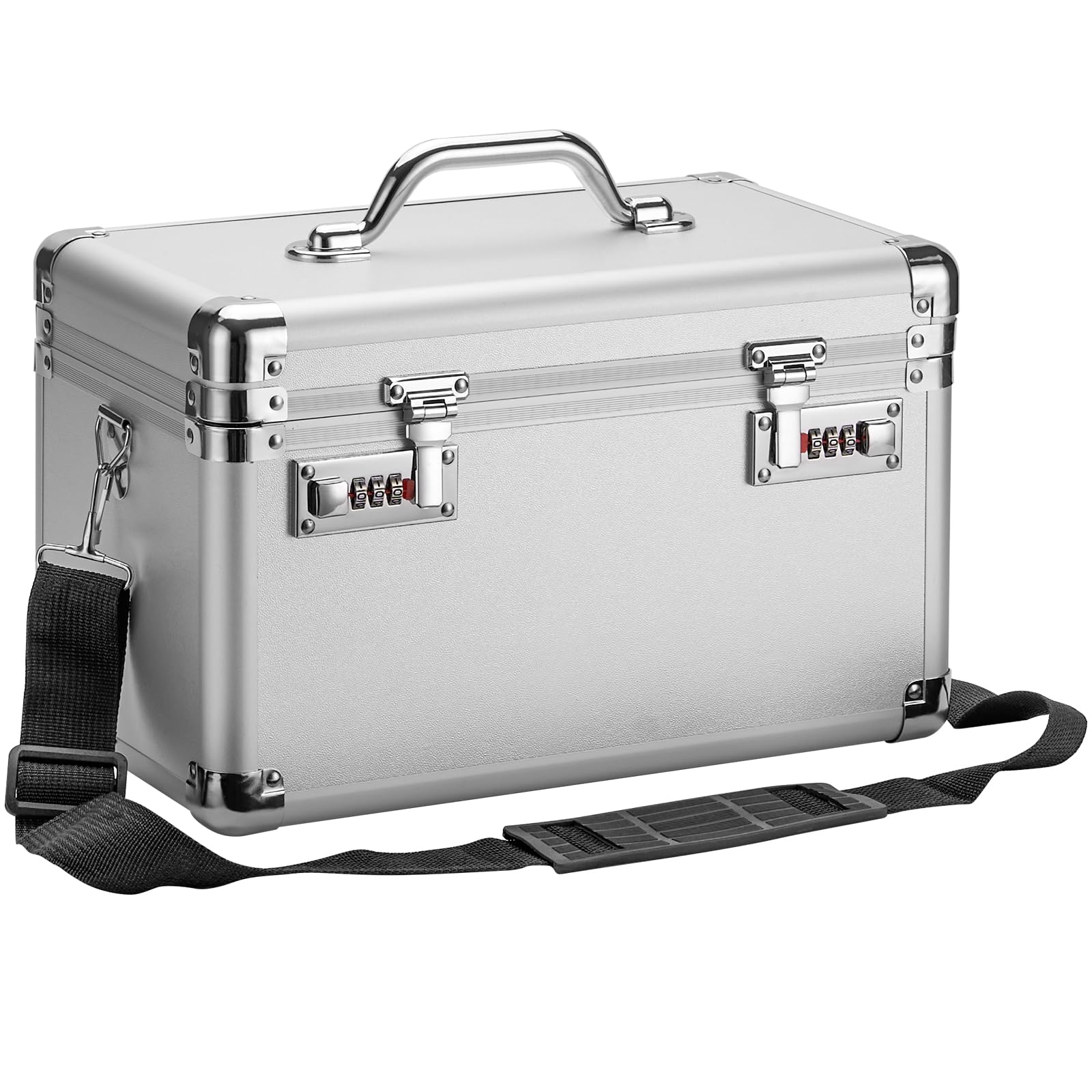 Amazon.com : Vilcjson Medication Lock Box with Combination Lock
